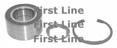 FIRST LINE fbk214 -  Комплект подшипника ступицы колеса